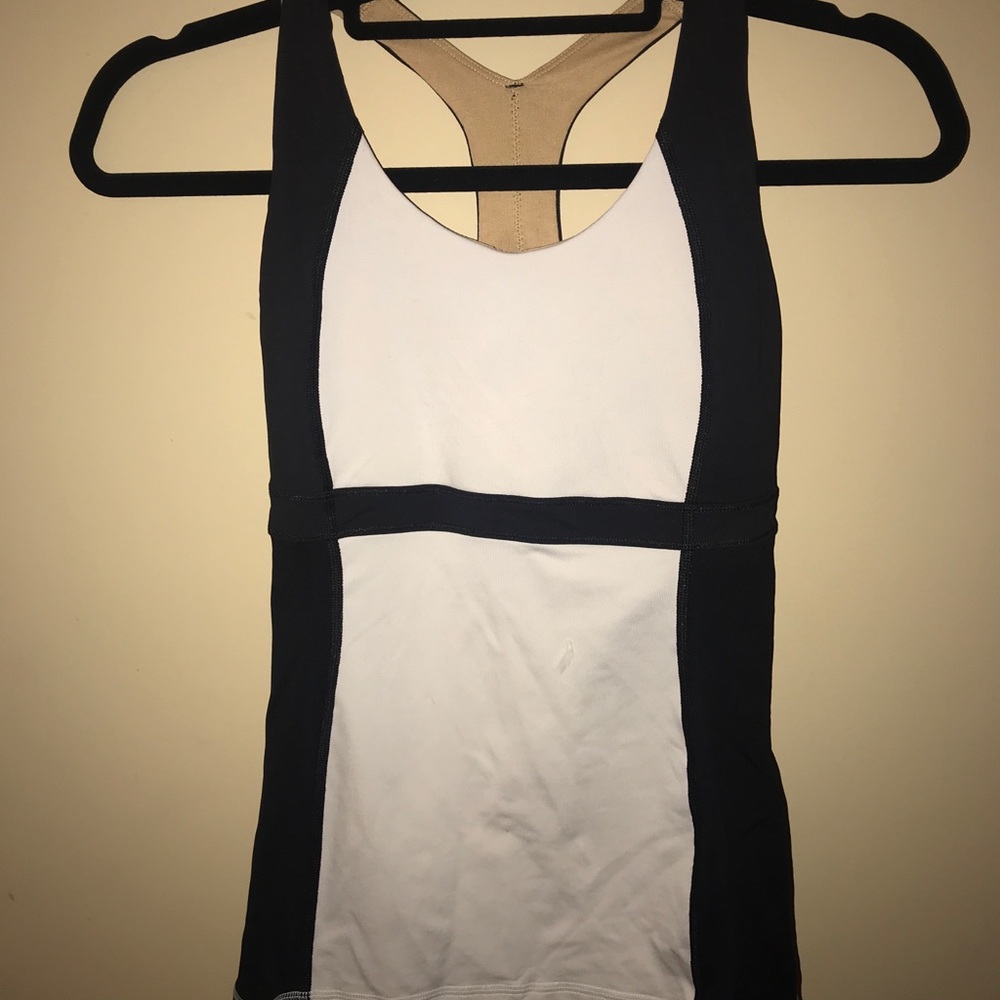 Work out tank top